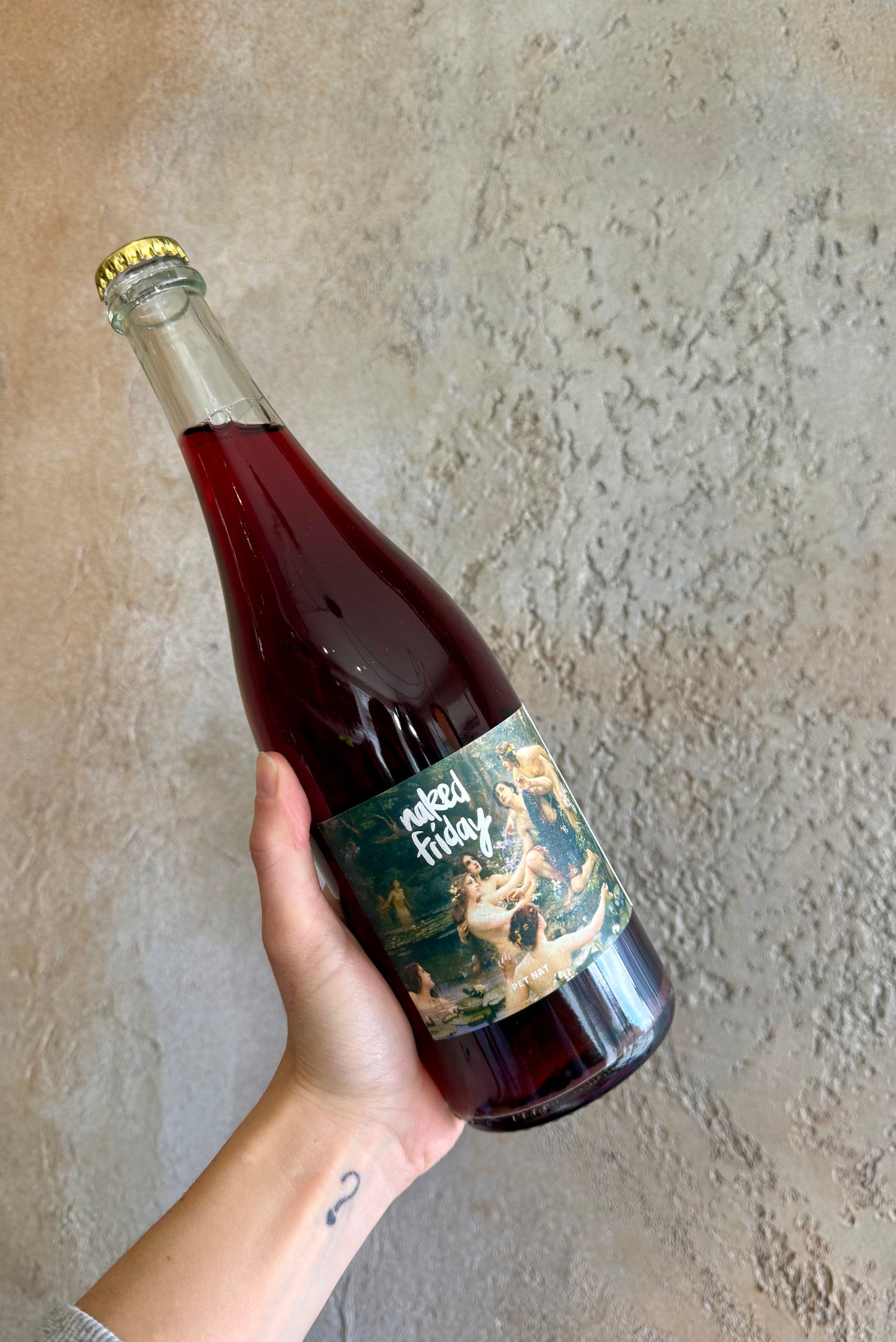 NAKED FRIDAY PETNAT '22