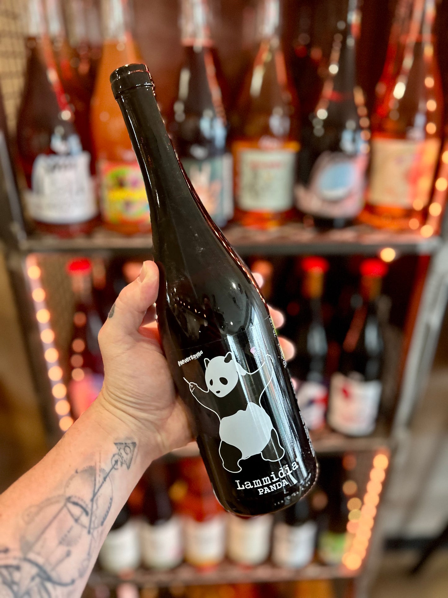 PANDA '21