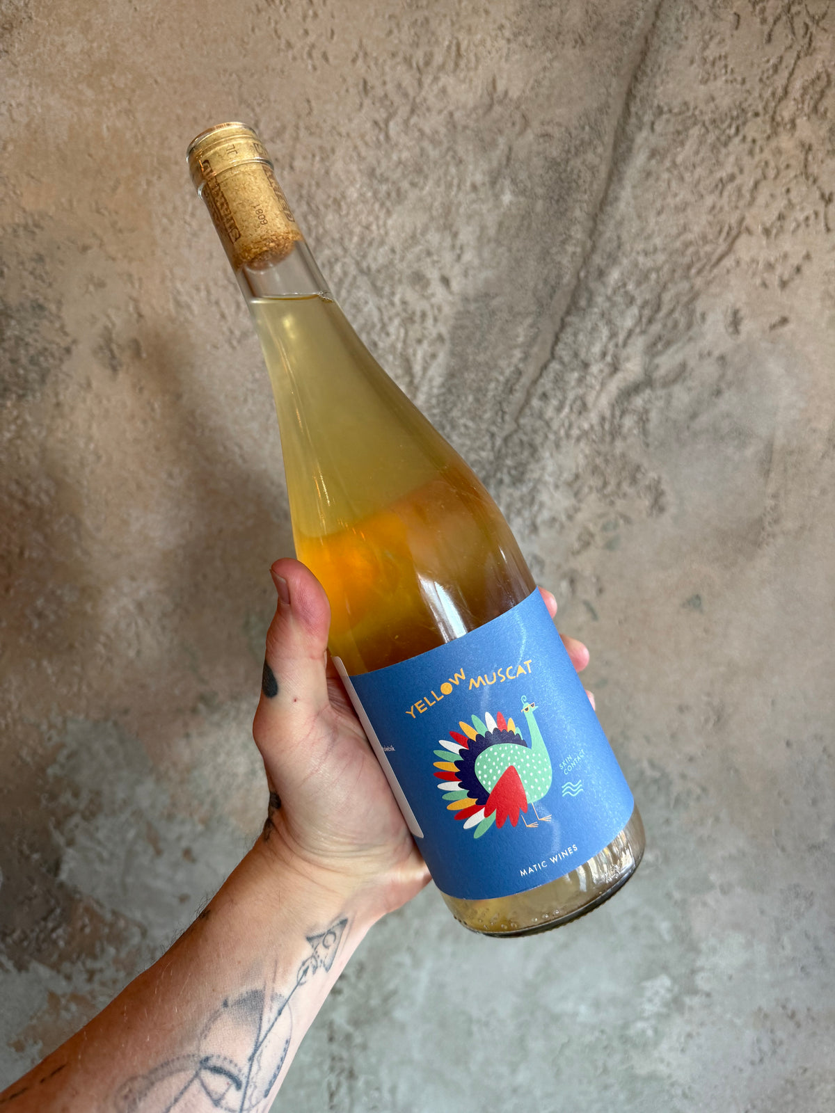 TROPICAL MUSCAT '25