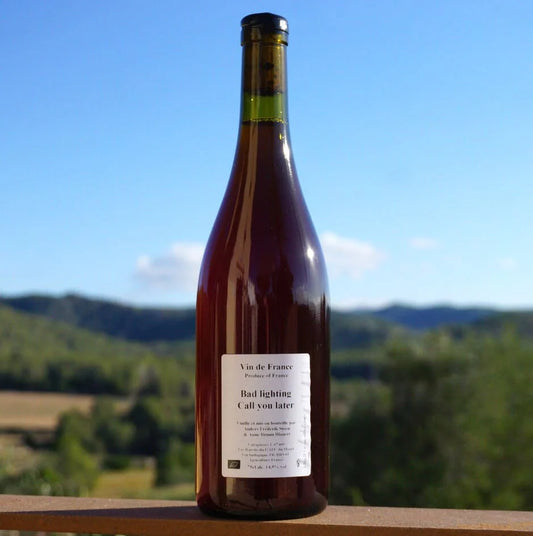 BAD LIGHTING, CALL YOU LATER '21