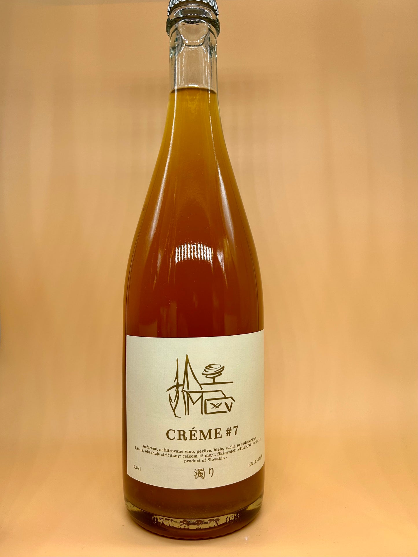 CRÈME #7 '19