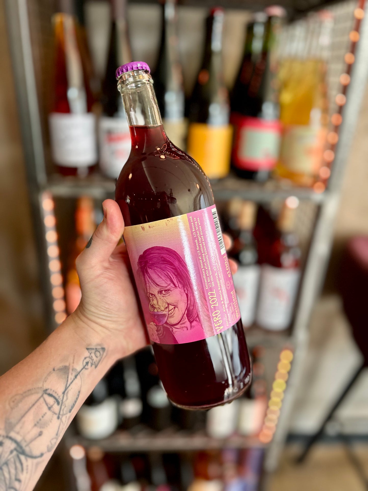 VÉRO (LITRE) '22