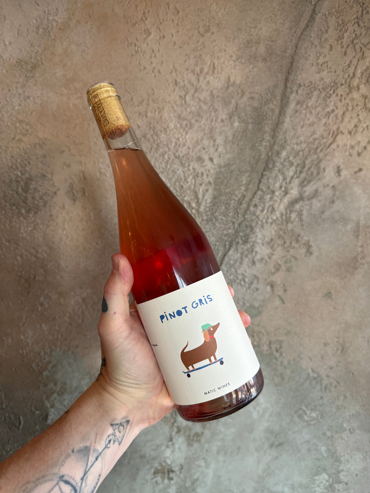 PINOT GRIS '25