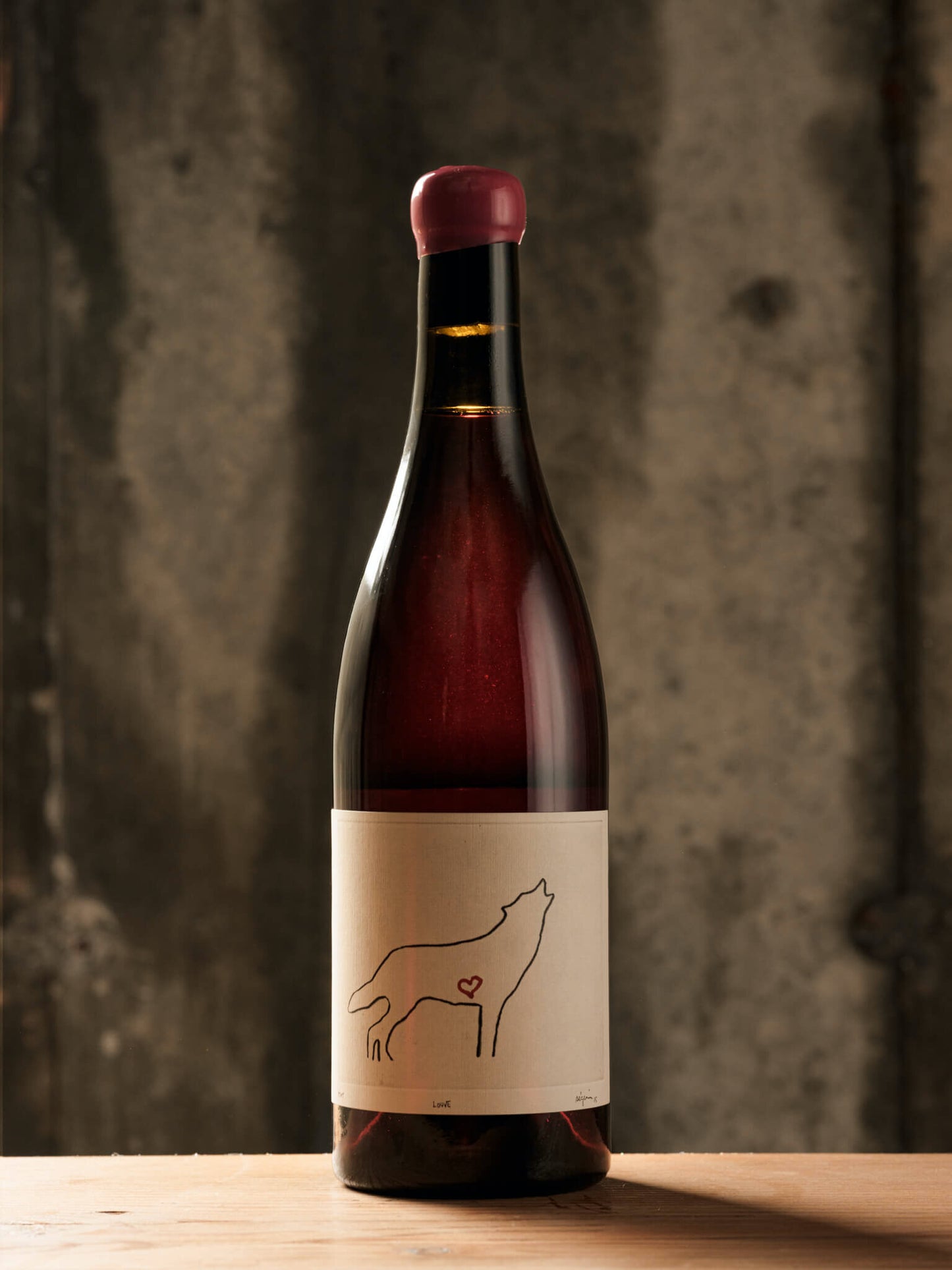 MOMO PINKU '22 ***Une seule bouteille par client de ce produit