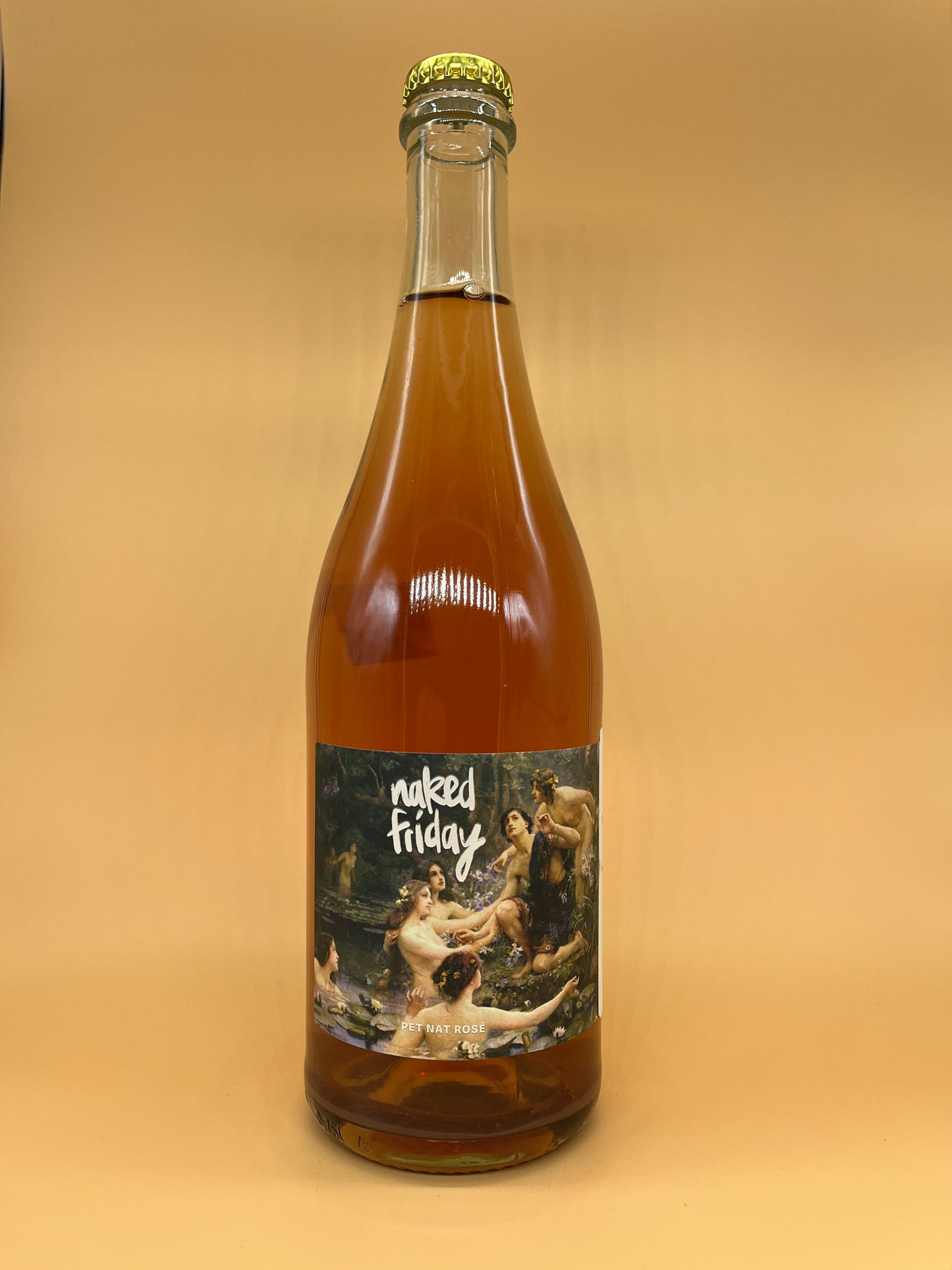 NAKED FRIDAY PETNAT '21