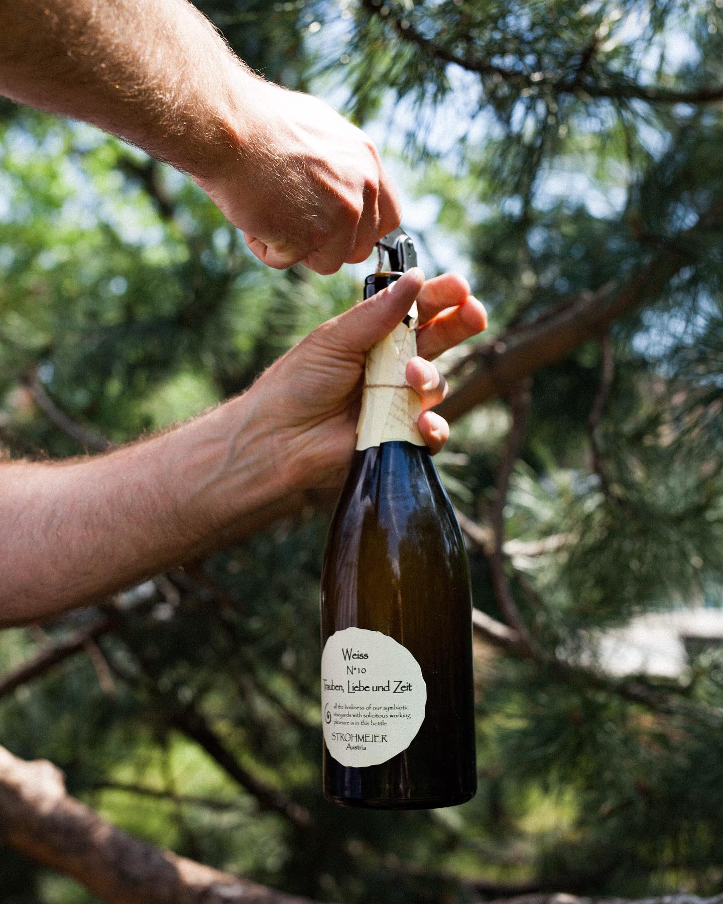 BILLET - CLUB DE VIN STROHMEIER - 2 mai 2026