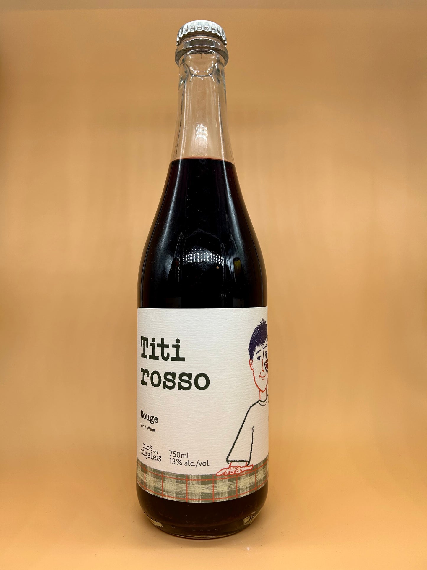 TITI ROSSO '22