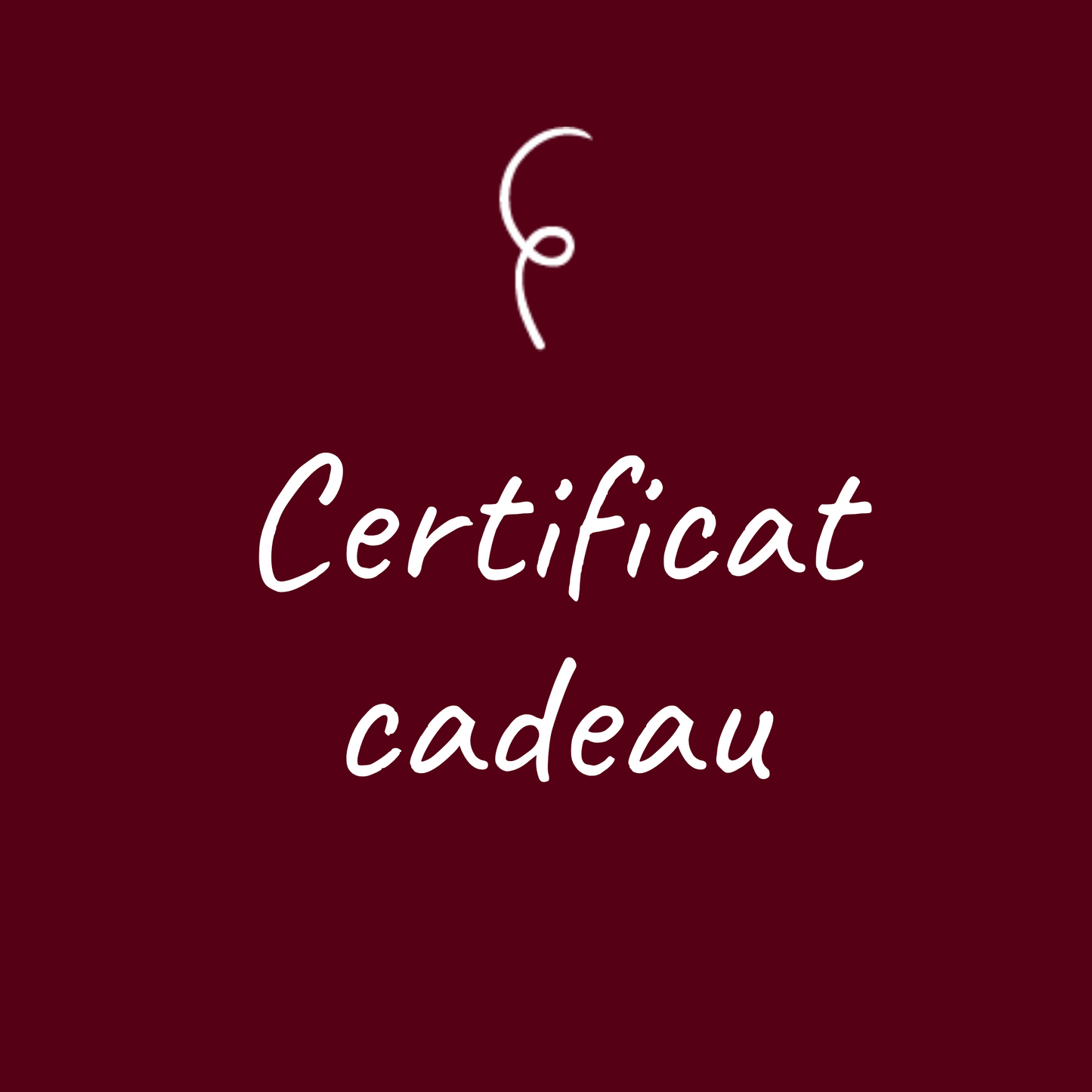 CERTIFICAT-CADEAU VIN POLISSON