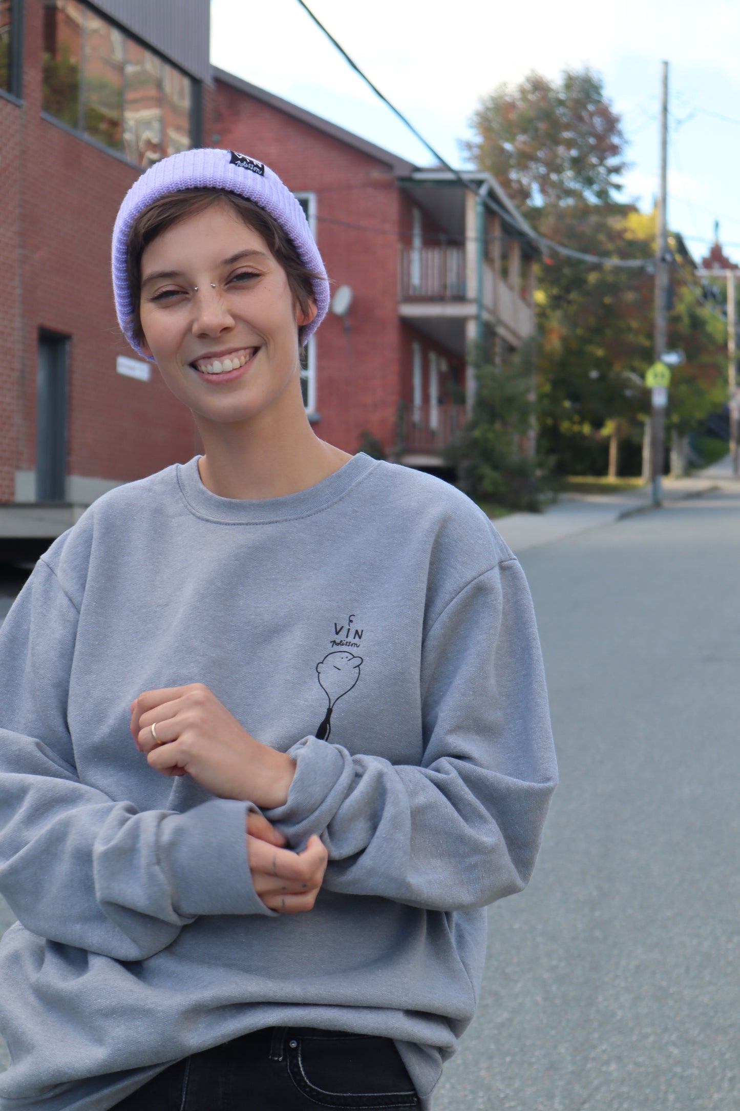 CREWNECK VinPo