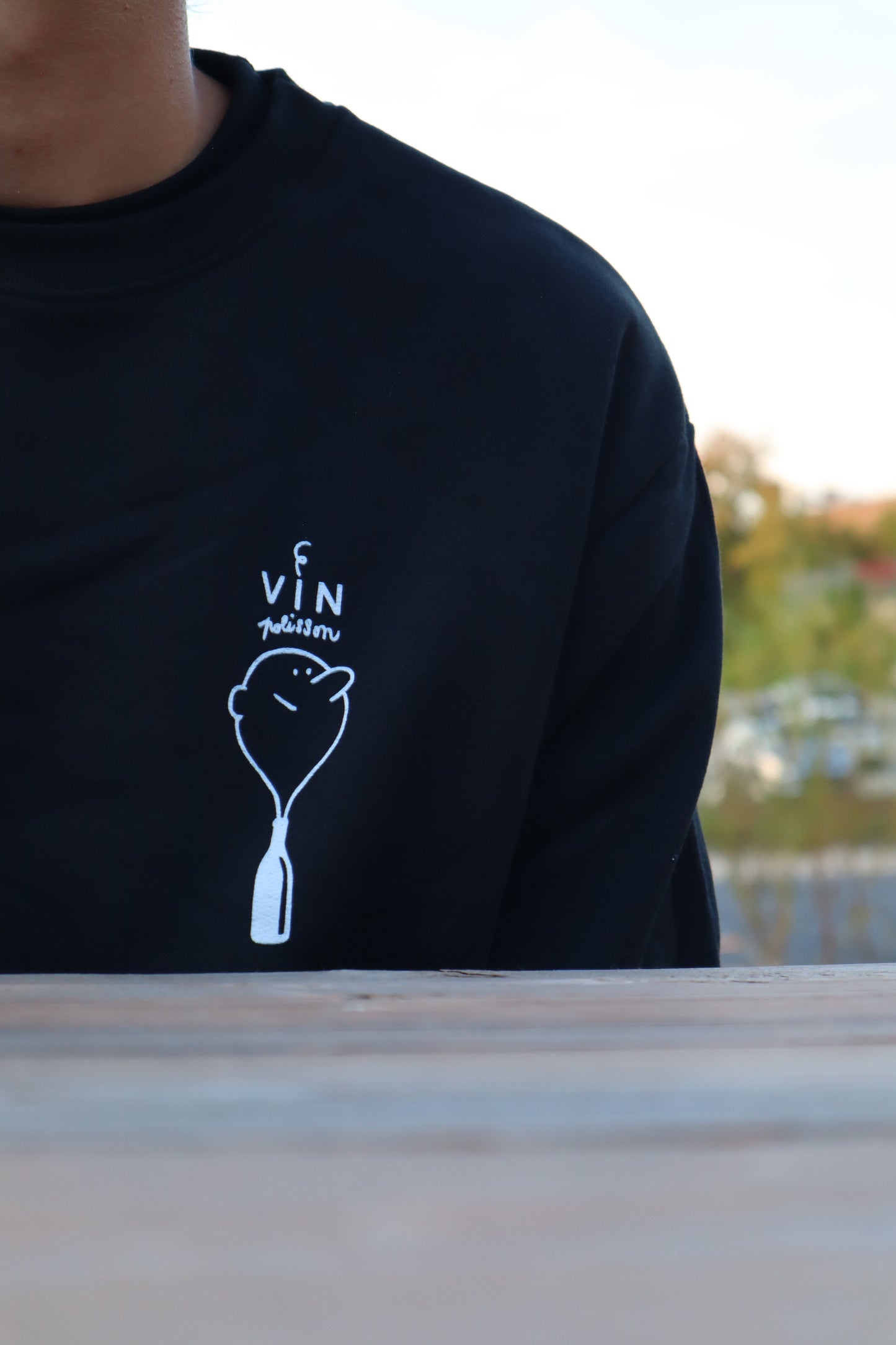 CREWNECK VinPo