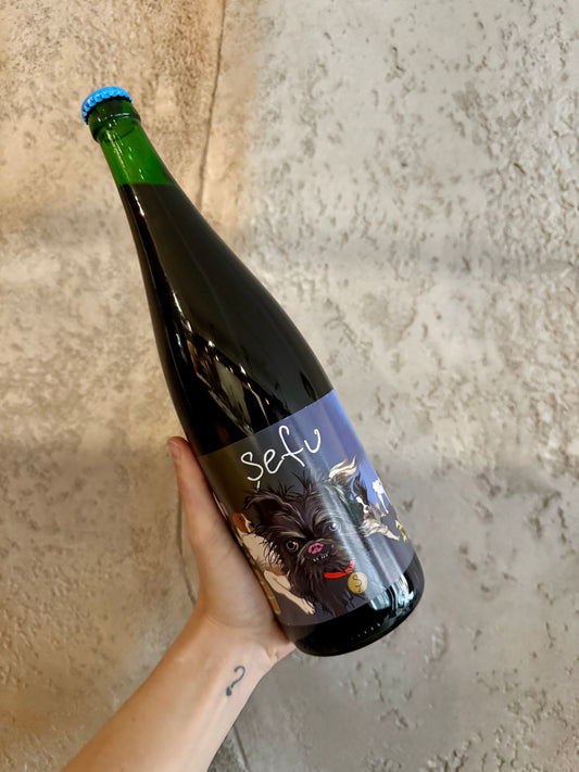 SEFU RED 1 Litre 2024