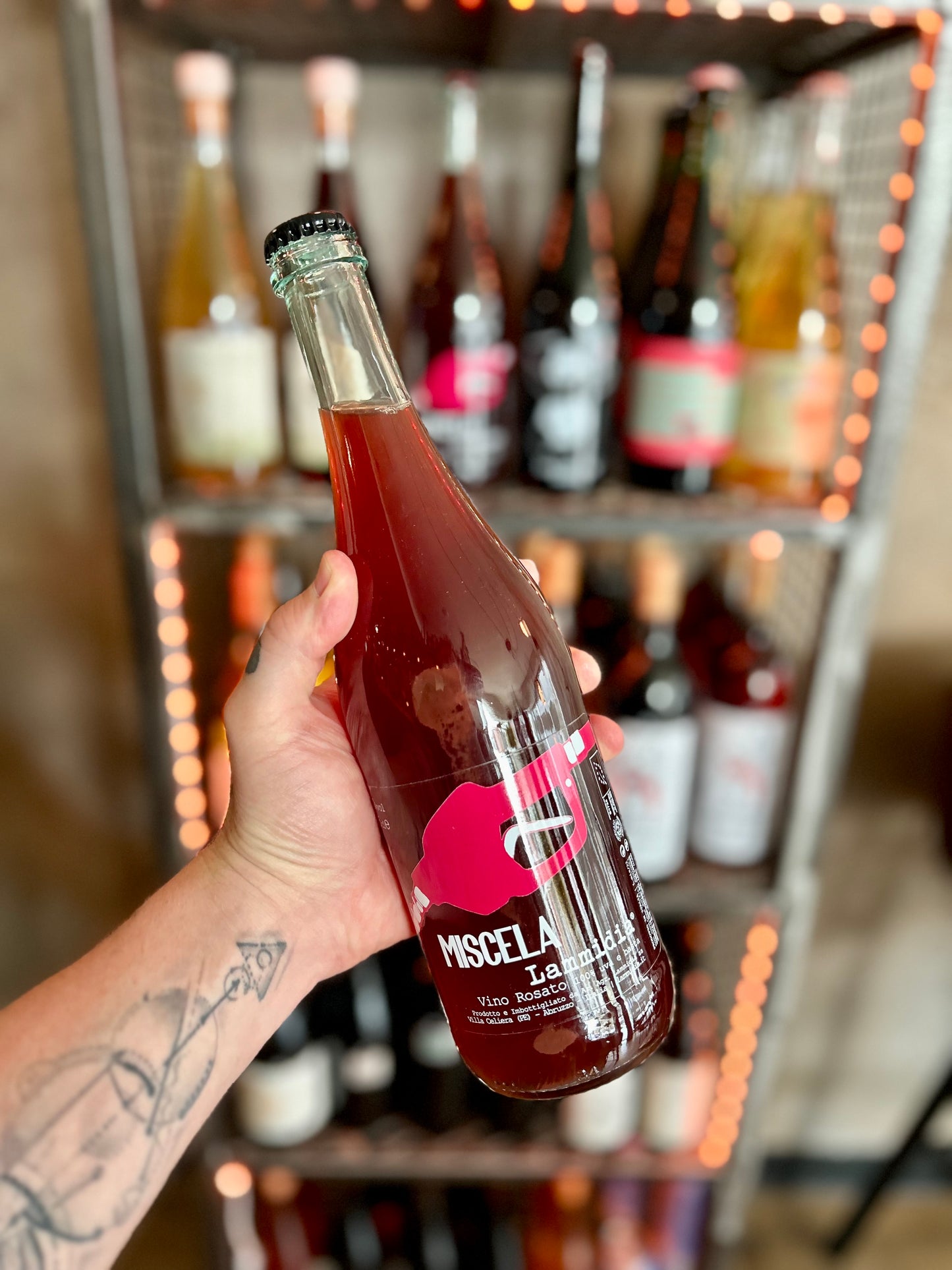 MISCELA ROSATO '21