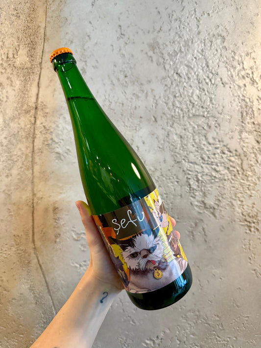 SEFU WHITE 1 Litre 2024