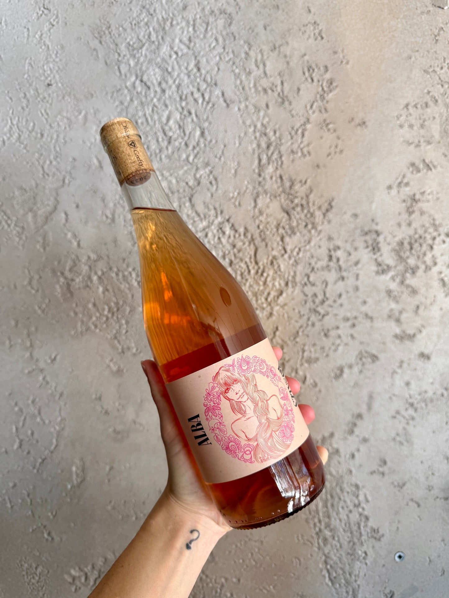 GREFTY ALBA ROSALES '23