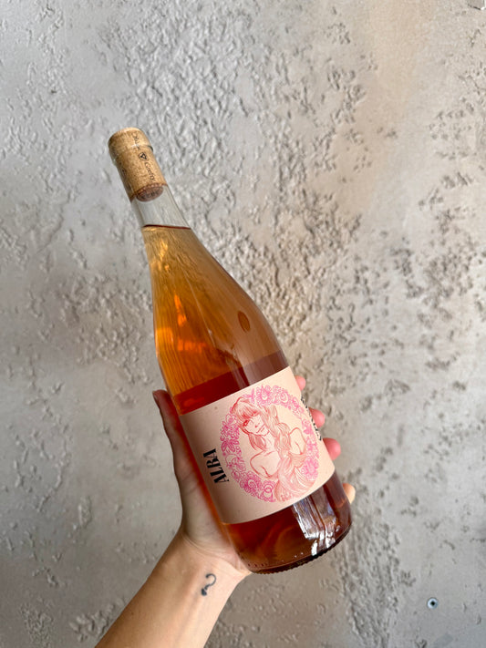 GREFTY ALBA ROSALES '23