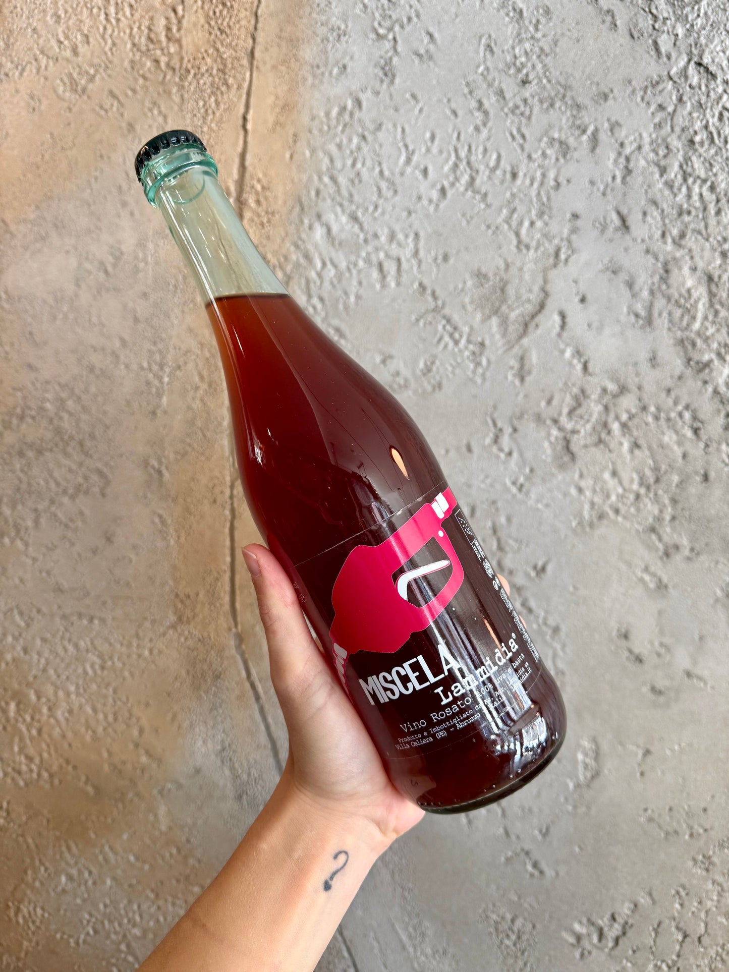 MISCELA ROSATO '22