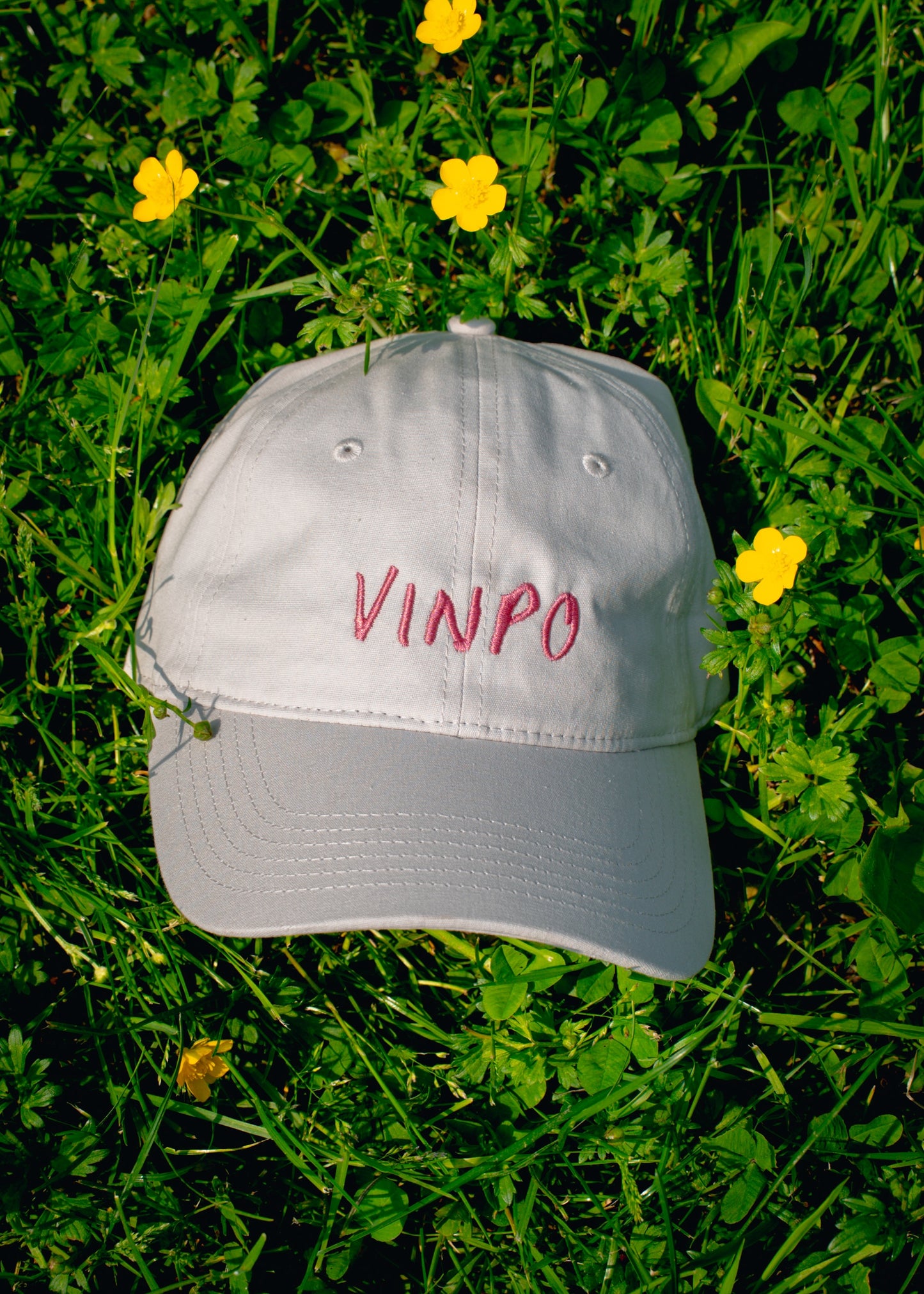 CASQUETTE BLANCHE