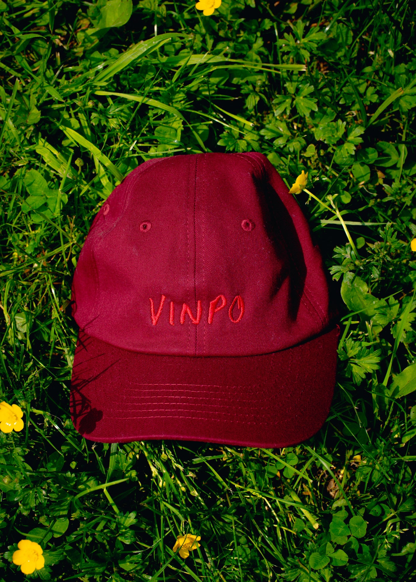 CASQUETTE BOURGOGNE