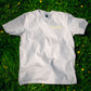T-SHIRT GRIS LARGE UNISEXE