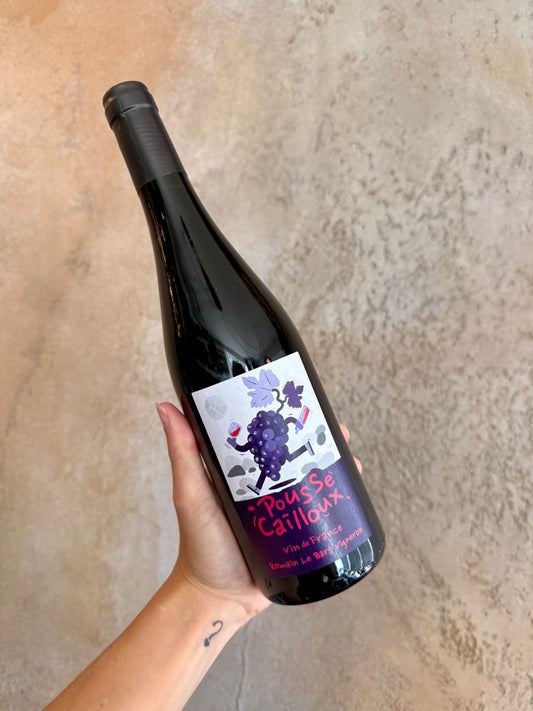 POUSSE CAILLOUX '24
